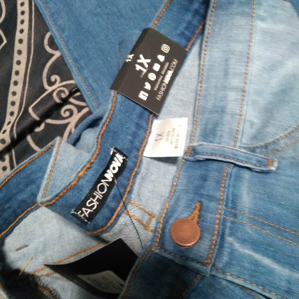 Fashion nova jeans